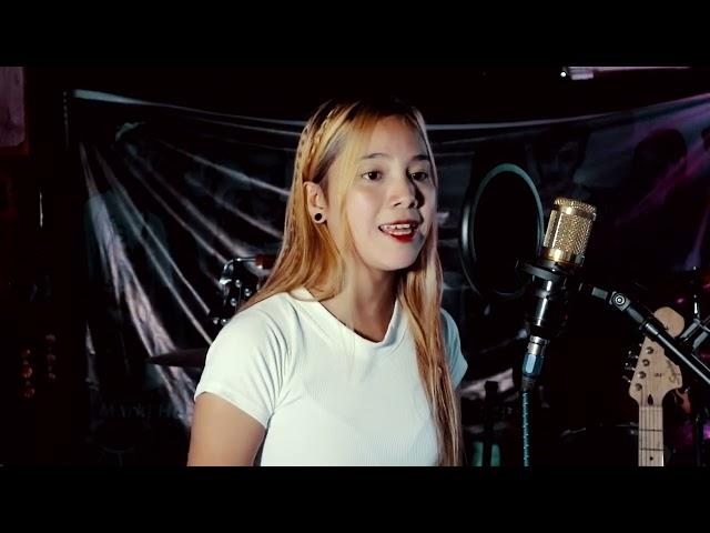 "Rolling in the deep" by Honey Mae Ruiz- Cover