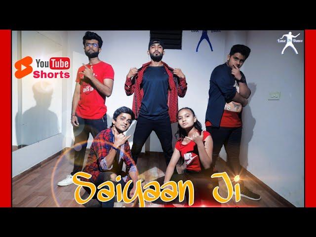 Yo yo honey Singh Saiyaan ji | #shorts | YouTube Shorts | Neha kakkar | Dance | Love To Dance