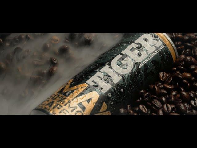 Tiger Energy Commercial BRoll (Made at home) #2