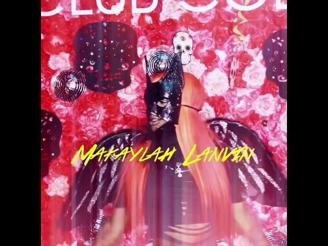 Makaylah Lanvin at La vogue nights 10/2018