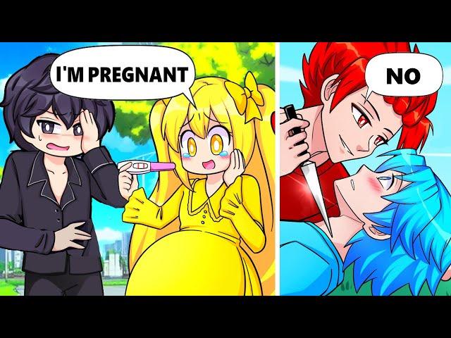 4 Hours of The Squads FUNNIEST Gacha Life Reactions!