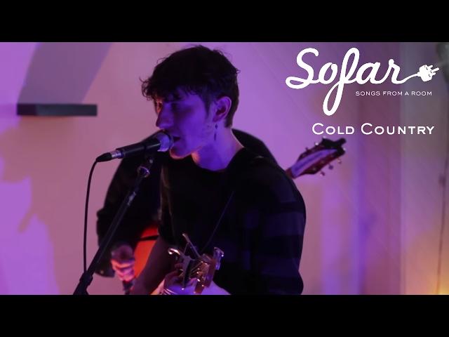Cold Country - Bird Of Paradise | Sofar Chicago