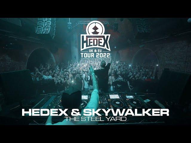 Hedex Presents: My Home Is The Rave Live From London Steel Yard ft. Skywalker (DJ Set)