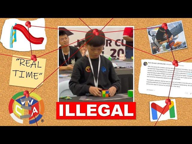 The Controversy that almost ended the WCA
