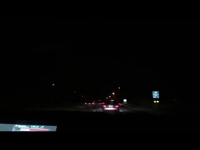 NYC Traffic Racing CLOSE CALL!! F10 M5 vs 335i