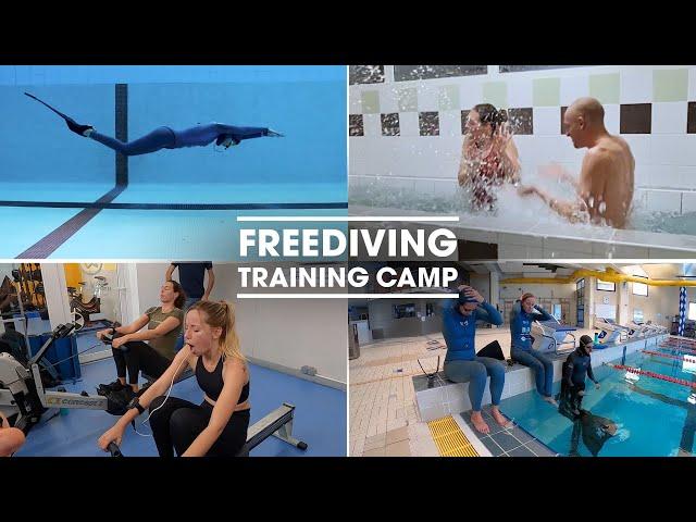 How PRO Freedivers Prepare for a Depth Season | Blue Addiction Team