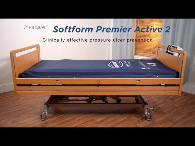 Invacare Softform Premier Active 2 Mattress