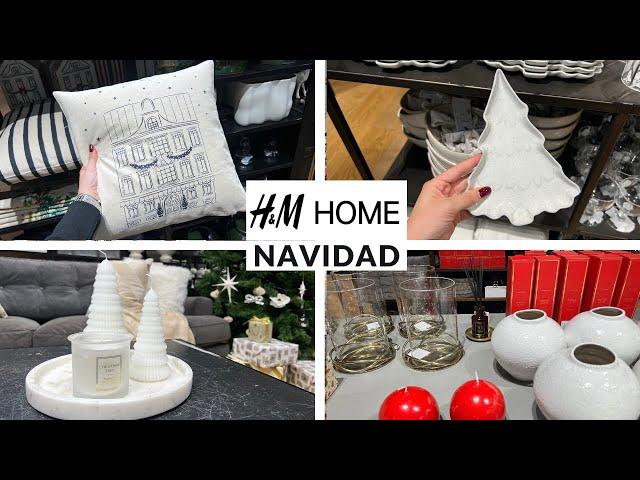 NOVEDADES NAVIDAD COCINA, DECORACIONES Y MÁS EN H&M HOME