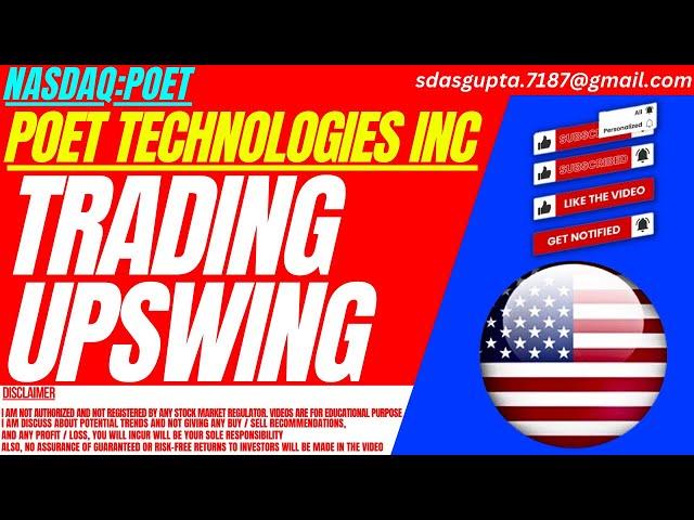 TRADING UPSWING : POET STOCK ANALYSIS | POET TECHNOLOGIES INC STOCK