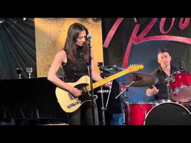 Kara Granger “I'd Rather Go Blind” Rosa’s Lounge, Chicago, IL 8/26/23