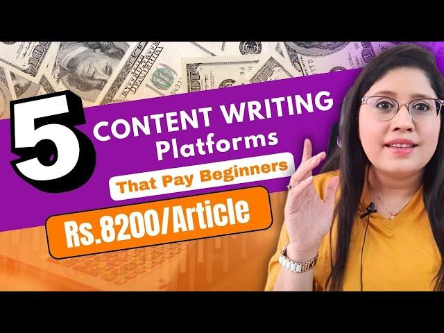 Get Your 1st Content Writing Job/Work Instantly | Make Money Writing Online in 2024