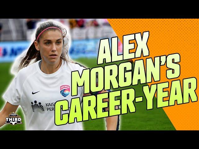 Alex Morgan has CAREER YEAR in the NWSL with San Diego Wave | The Best of NWSL 2022