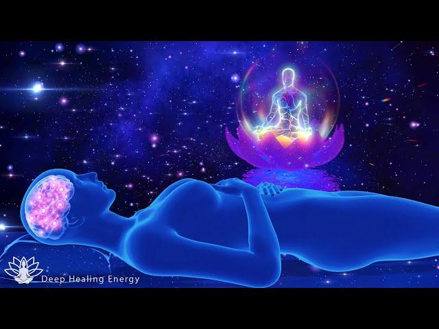 Deep Sleep Healing: Full Body Repair and Regeneration at 432Hz, Positive Energy Flow #19