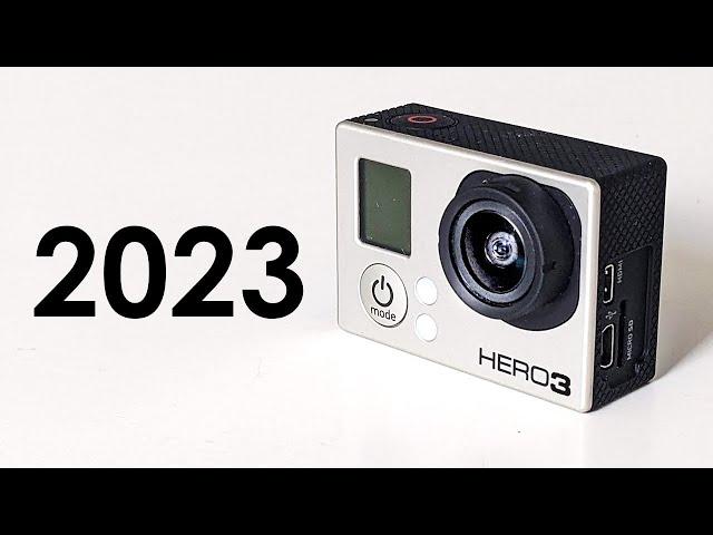 Gopro Hero 3 in 2023 Review