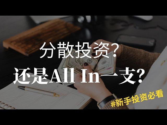 股票要分散投资，还是 All in 一支？| 分散投资的优点和缺点 | 你更适合分散投资还是集中投资？