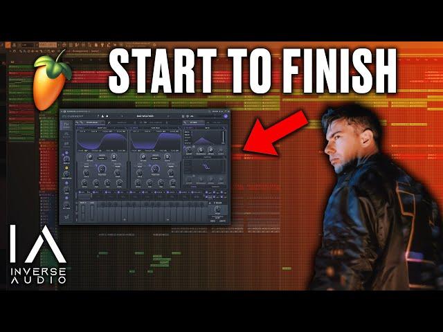 How to make Dancefloor DNB like CULTURE SHOCK (Complete Guide) FL STUDIO 21