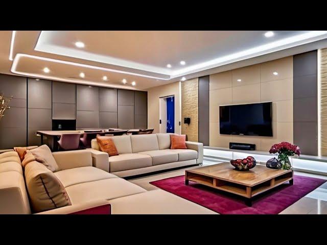 TOP 100 Modern Living Room Designs 2024 Home Interior Design Ideas| TV Wall Units| Sofa Set Designs