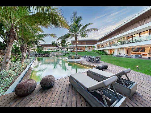 Brand-New Oceanfront Dream Estate in Casa de Campo | Dominic Republic Sotheby's International Realty