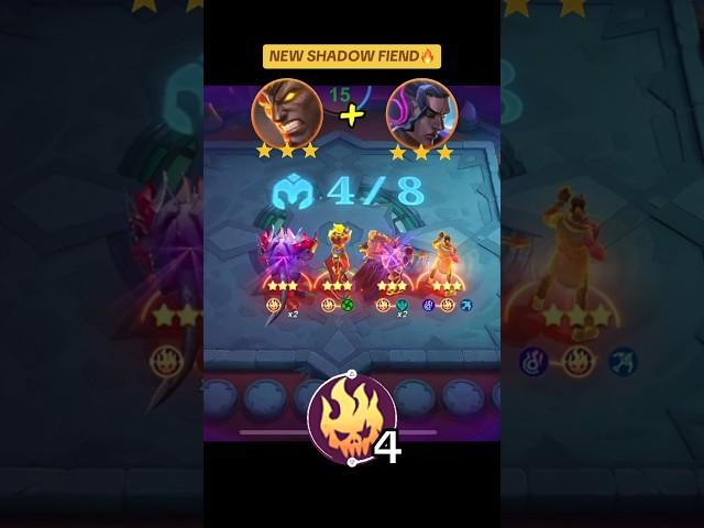 NEW TRENDING SYNERGY TRICK IN MAGIC CHESS HISTORY‼️ #mobilelegends #magicchess #mlbb