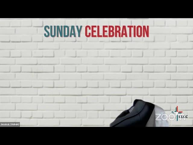 CLGC Sunday Celebration 16 January 2022 (Christ-Centered Community -Pastor Joshua Tong)