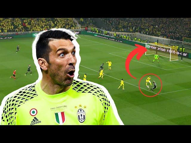 Juventus' Most Insane Goals That Will Blow Your Mind