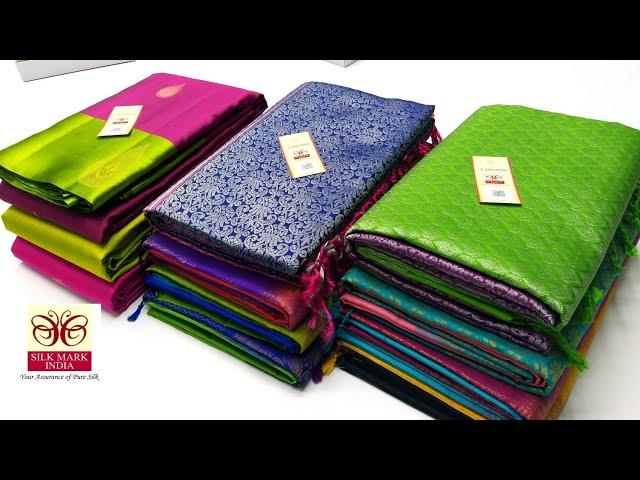 Low Price Pattu Sarees | Sirumugai Soft Silk Sarees Manufacturer | Best Wholesale Shop in Coimbatore