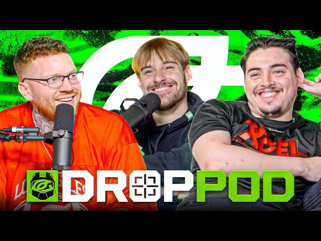 WHO IS THE MICHAEL JORDAN OF HALO | The Drop Pod Ep. 8