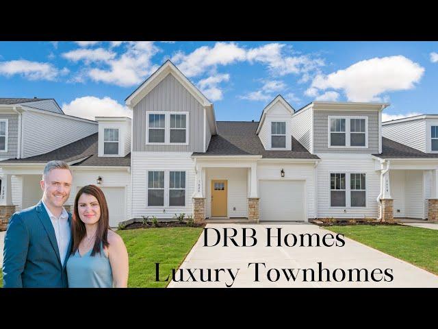 DRB Homes Luxury Townhomes - Spartanburg, SC