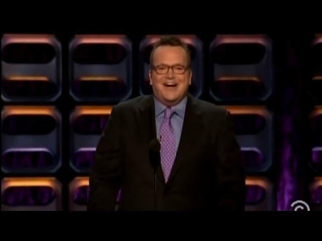 18 Years Later: Tom Arnold Roasts Roseanne Barr | Comedy Central Roasts