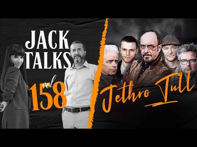 Jack Talks by Jack Lives Here | Bölüm 158 Jethro Tull | Gülşah Güray & Kanat Atkaya