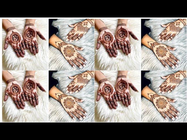 Latest Stylish eid mehndi design 2025| Mehandi ka design| mehndi designs| mehndi design #mehndi #eid