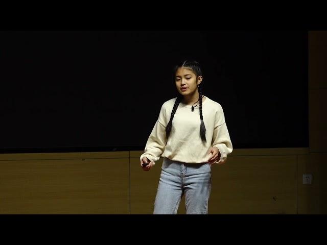 Youth Leadership: Changing the World Through Service | Jean Iris Lauron | TEDxYouth@SanNewSchool