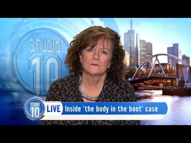 Inside 'The Body In The Boot' Case | Studio 10