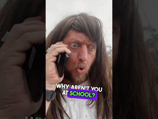 DITICHING SCHOOL @mistermonth   #djhuntsofficial #comedyshorts #comedy #funny #relatable #wtf