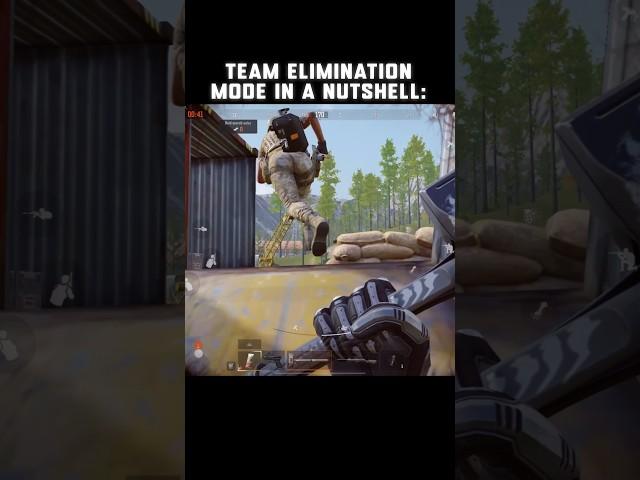 Team Elimination Mode In A Nutshell #ArenabreakoutS6 #TeamElimination #ArenaBreakout4v4