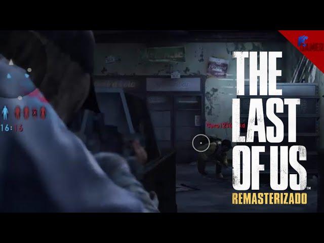 The Last of Us Multijugador - Destrozando