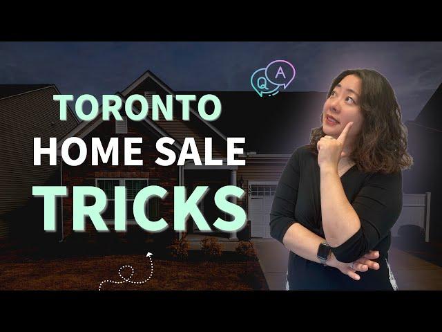 How to Sell My House for Top Dollars in 2023? Toronto Home Sale Tricks and Traps