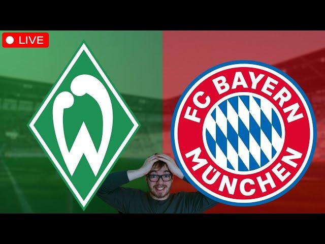 SV Werder Bremen - FC Bayern München | Bundesliga LIVE