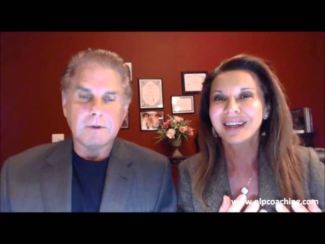 NLP Coaching | Charismatic Presenter with The Tad James Co.