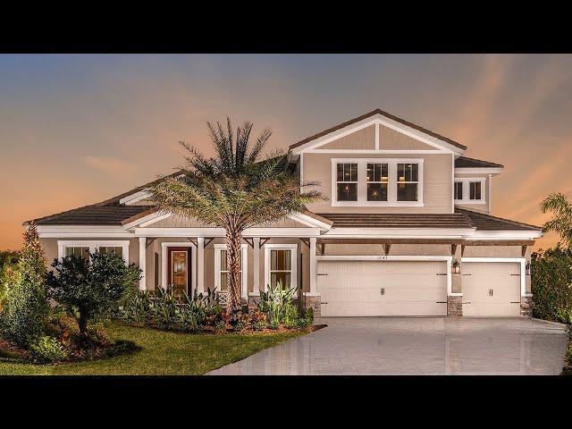 Homes by WestBay - Tampa Bay's Premier Builder