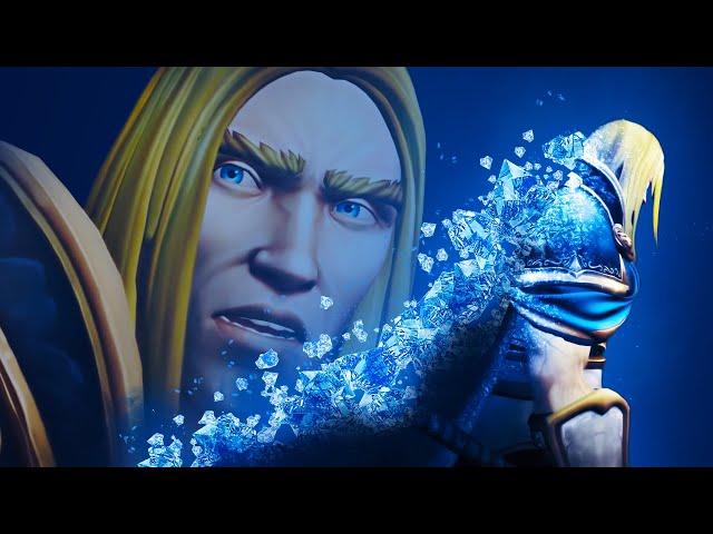 How Blizzard Ruined Arthas (WoW Lore)