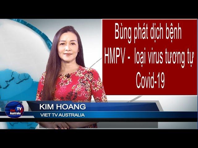 TIN ÚC CHÂU 3PM 07-01-2025: Nguy cơ bùng phát dịch bệnh HMPV - loại virus tương tự Covid-19