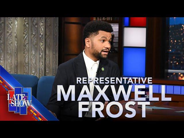 "This Is An Evil Bill" - Rep. Maxwell Frost On The GOP's Budget Bill