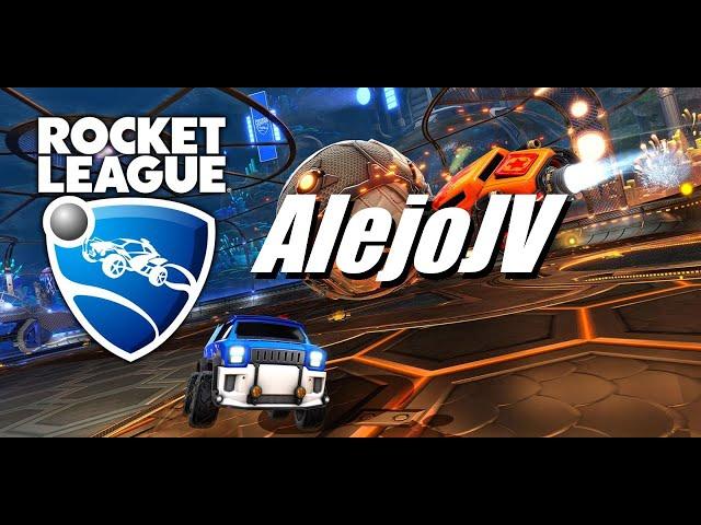 Montage Rocket League- AlejoJV