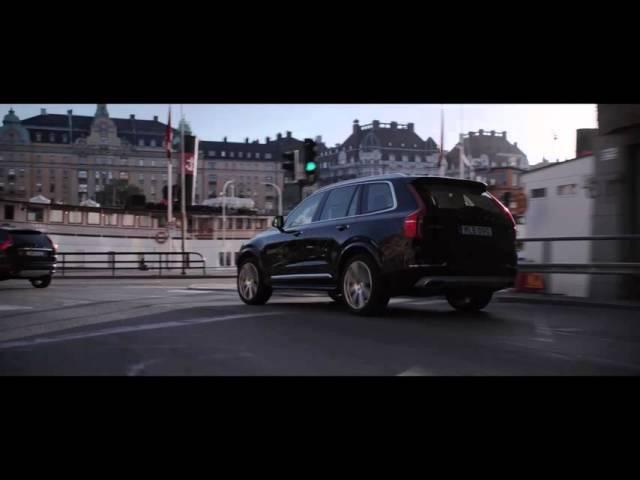 Volvo XC90 Excellence