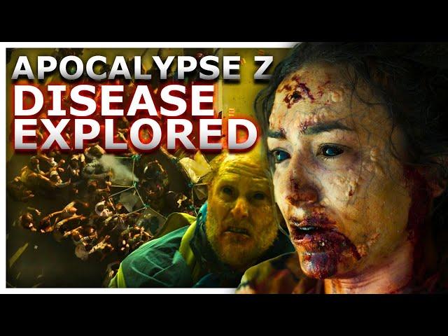 The Apocalypse Z AGGRESSION INFECTION Explained