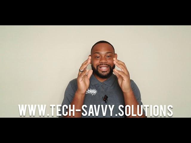 Tech Savvy Solutions & Consulting Agency