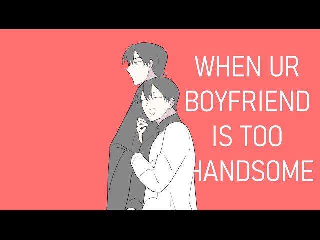 when ur boyfriend is too handsome | 전둑시 | omniscient reader's viewpoint | ORV animatic