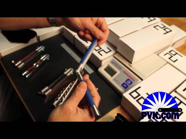 29 Knives, NEW product overview by PVK.com
