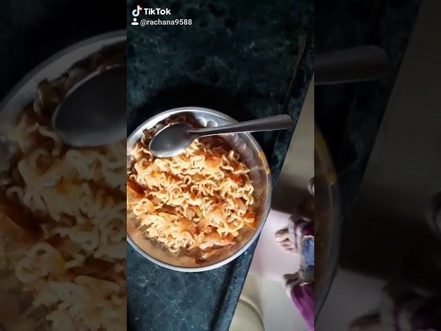 Rachana pandey (actress) yummy dish